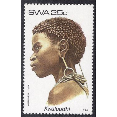 SOUTH WEST AFRICA SCOTT 526