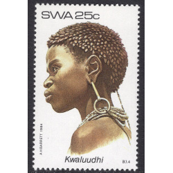 SOUTH WEST AFRICA SCOTT 526