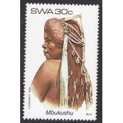 SOUTH WEST AFRICA SCOTT 527