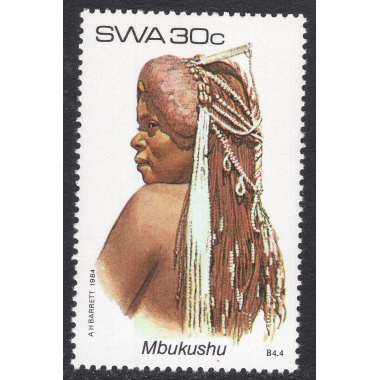 SOUTH WEST AFRICA SCOTT 527