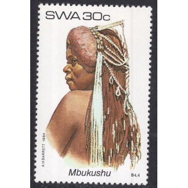 SOUTH WEST AFRICA SCOTT 527