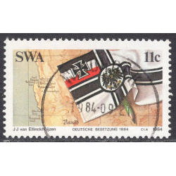 SOUTH WEST AFRICA SCOTT 528