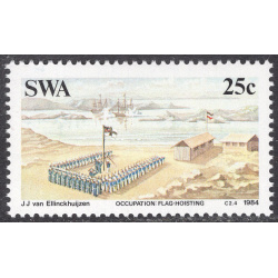 SOUTH WEST AFRICA SCOTT 529