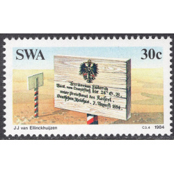 SOUTH WEST AFRICA SCOTT 530