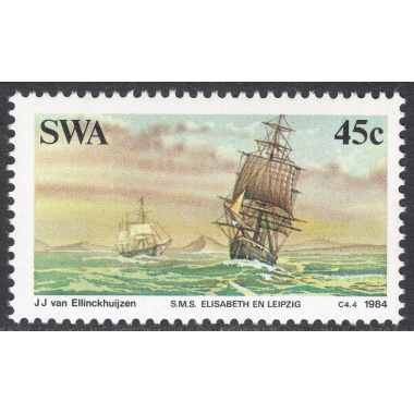 SOUTH WEST AFRICA SCOTT 531