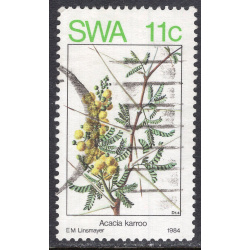 SOUTH WEST AFRICA SCOTT 532