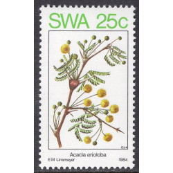SOUTH WEST AFRICA SCOTT 533