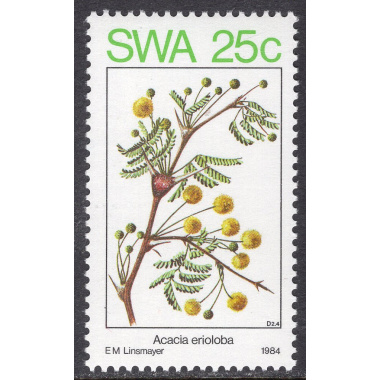 SOUTH WEST AFRICA SCOTT 533