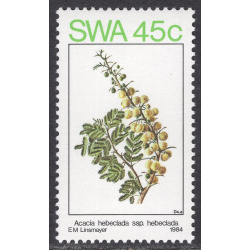 SOUTH WEST AFRICA SCOTT 535