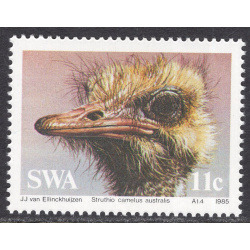 SOUTH WEST AFRICA SCOTT 536