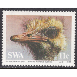 SOUTH WEST AFRICA SCOTT 536