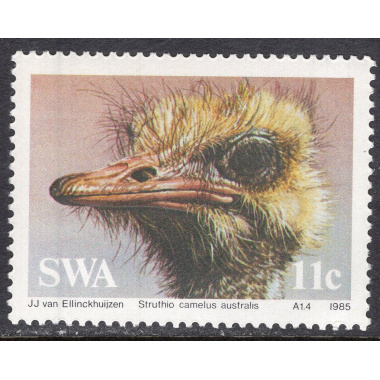 SOUTH WEST AFRICA SCOTT 536