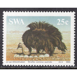 SOUTH WEST AFRICA SCOTT 537