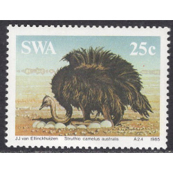 SOUTH WEST AFRICA SCOTT 537