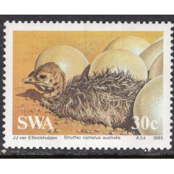 SOUTH WEST AFRICA SCOTT 538