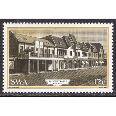 SOUTH WEST AFRICA SCOTT 540