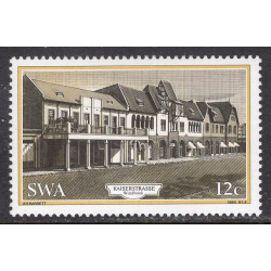 SOUTH WEST AFRICA SCOTT 540