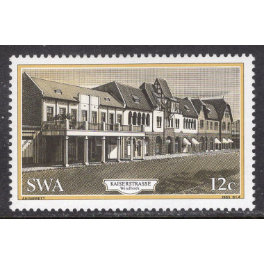 SOUTH WEST AFRICA SCOTT 540