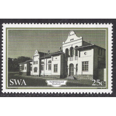 SOUTH WEST AFRICA SCOTT 541