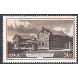SOUTH WEST AFRICA SCOTT 542
