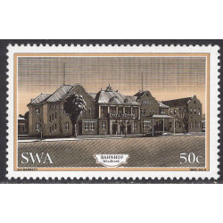 SOUTH WEST AFRICA SCOTT 543