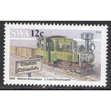 SOUTH WEST AFRICA SCOTT 544