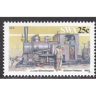 SOUTH WEST AFRICA SCOTT 545