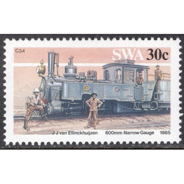 SOUTH WEST AFRICA SCOTT 546