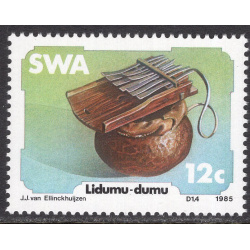 SOUTH WEST AFRICA SCOTT 548