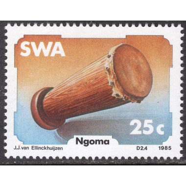 SOUTH WEST AFRICA SCOTT 549