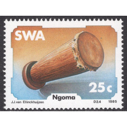 SOUTH WEST AFRICA SCOTT 549