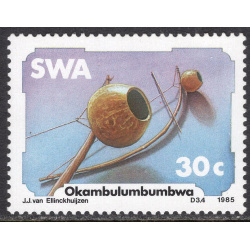 SOUTH WEST AFRICA SCOTT 550