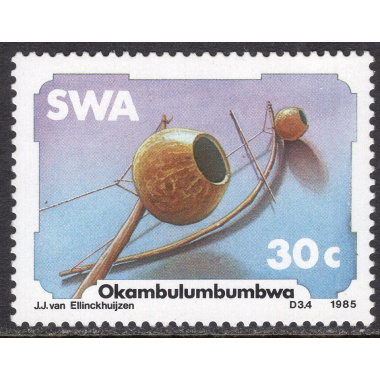 SOUTH WEST AFRICA SCOTT 550