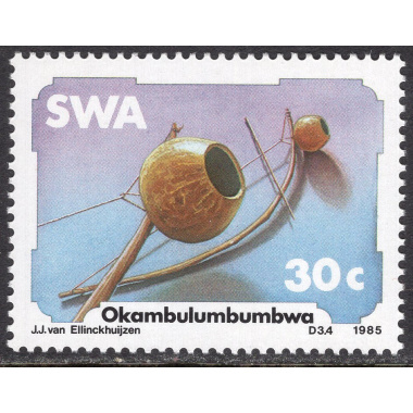 SOUTH WEST AFRICA SCOTT 550