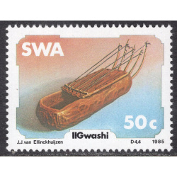 SOUTH WEST AFRICA SCOTT 551