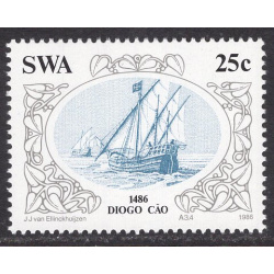 SOUTH WEST AFRICA SCOTT 554