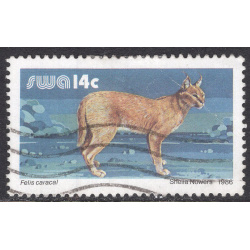 SOUTH WEST AFRICA SCOTT 556