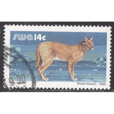 SOUTH WEST AFRICA SCOTT 556