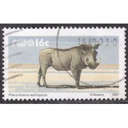 SOUTH WEST AFRICA SCOTT 557