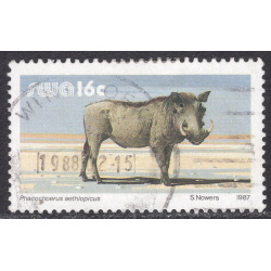 SOUTH WEST AFRICA SCOTT 557