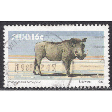SOUTH WEST AFRICA SCOTT 557
