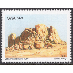 SOUTH WEST AFRICA SCOTT 566