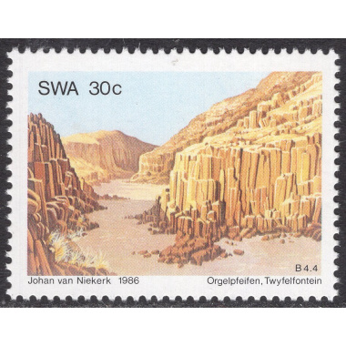 SOUTH WEST AFRICA SCOTT 569