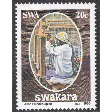 SOUTH WEST AFRICA SCOTT 571