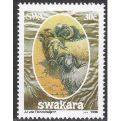 SOUTH WEST AFRICA SCOTT 573