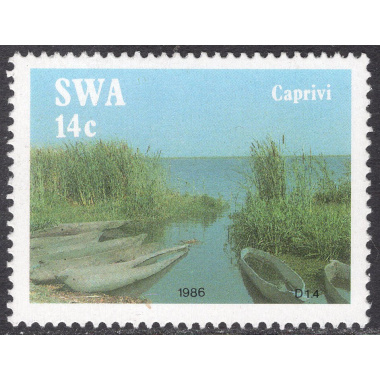 SOUTH WEST AFRICA SCOTT 574