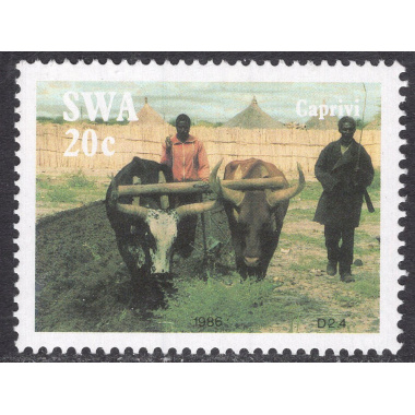SOUTH WEST AFRICA SCOTT 575