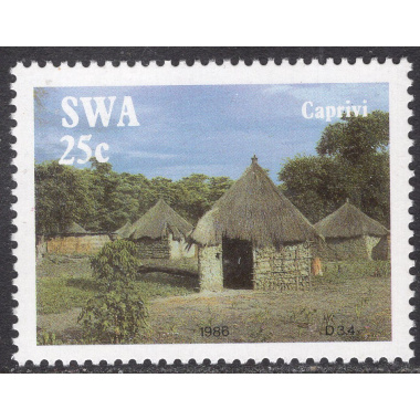 SOUTH WEST AFRICA SCOTT 576