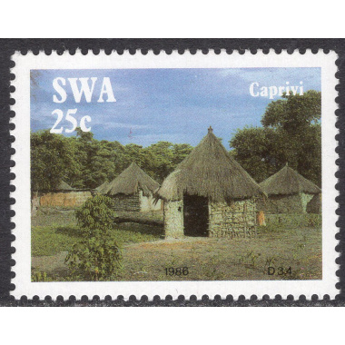 SOUTH WEST AFRICA SCOTT 576