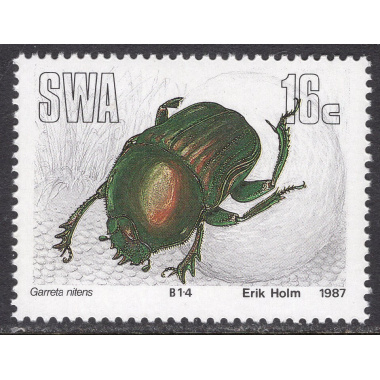 SOUTH WEST AFRICA SCOTT 582
